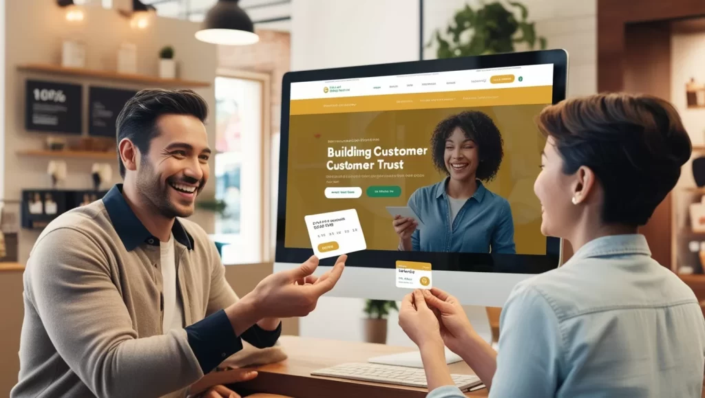 Improved Customer Trust and Loyalty