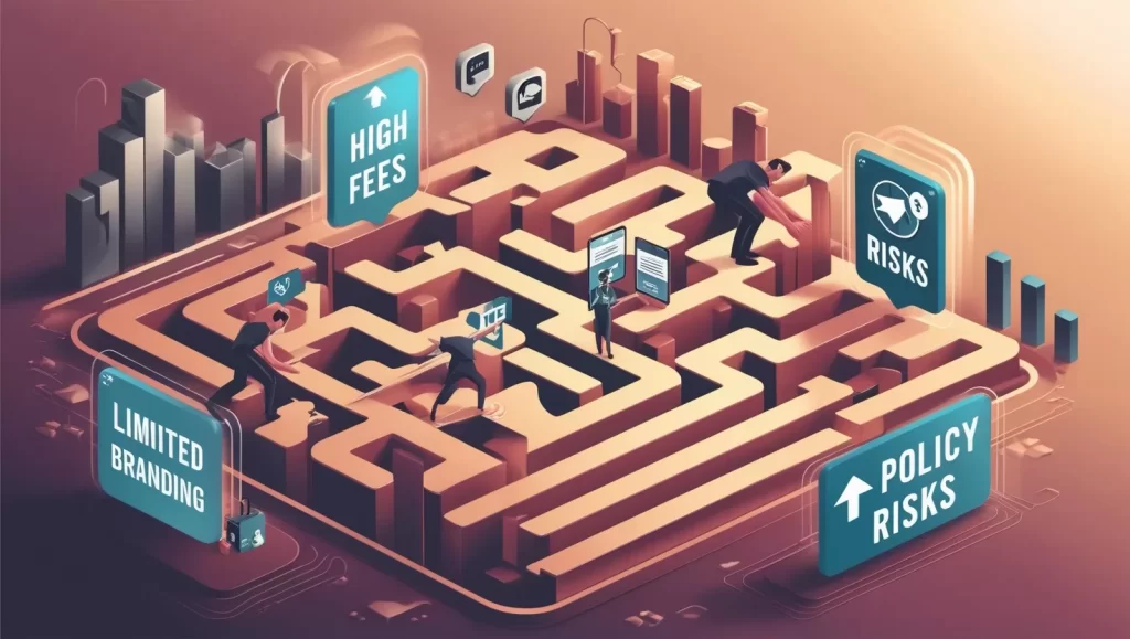Understanding Marketplace Saturation in 2025
