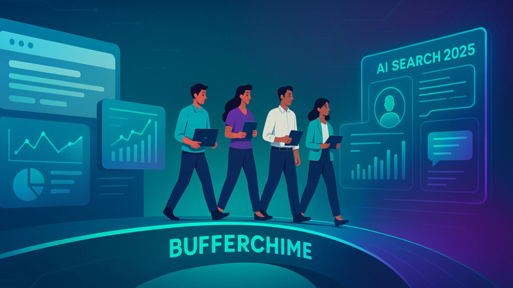 Why Partner with Bufferchime?