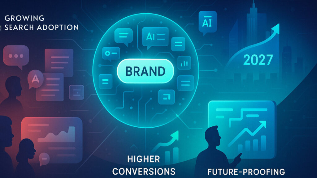 Why AI Visibility Matters for Brands