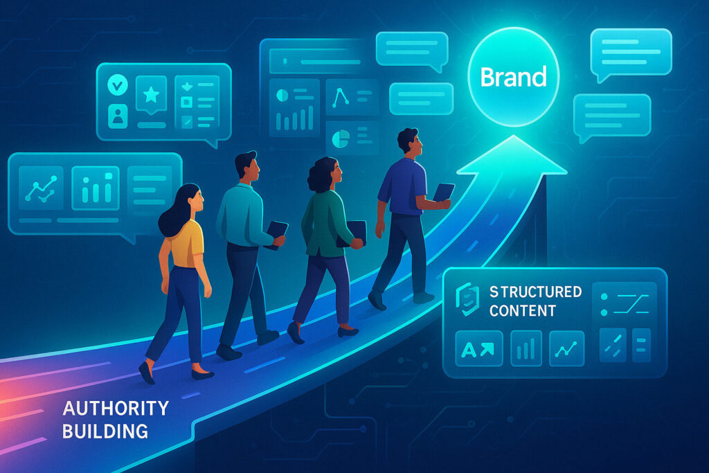 Strategies to Enhance AI Visibility