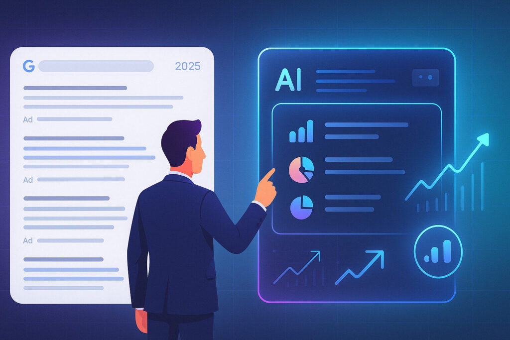 Why Optimizing for AI Search Results is Critical in 2025