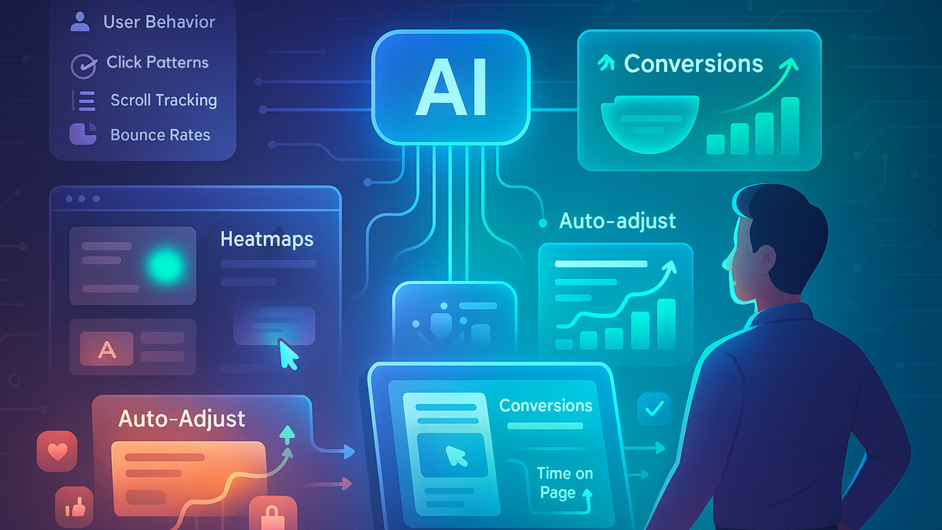 AI in Website Optimization: Turning Data Into Conversions for SMEs