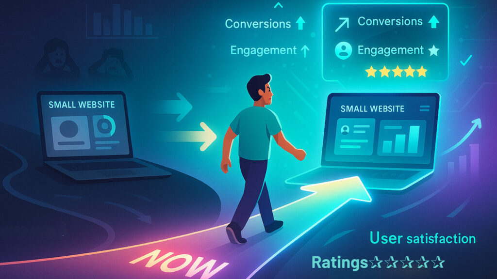Why Adopt AI in Website Optimization Now?