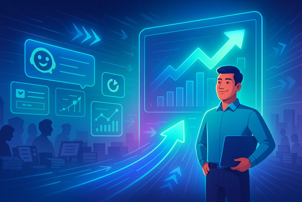 Why Small Brands Should Embrace AI Now