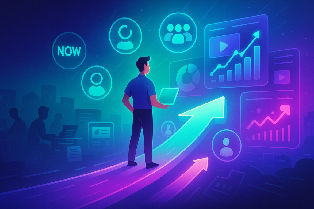 Why Now Is the Right Time to Adopt AI-Powered Content Creation
