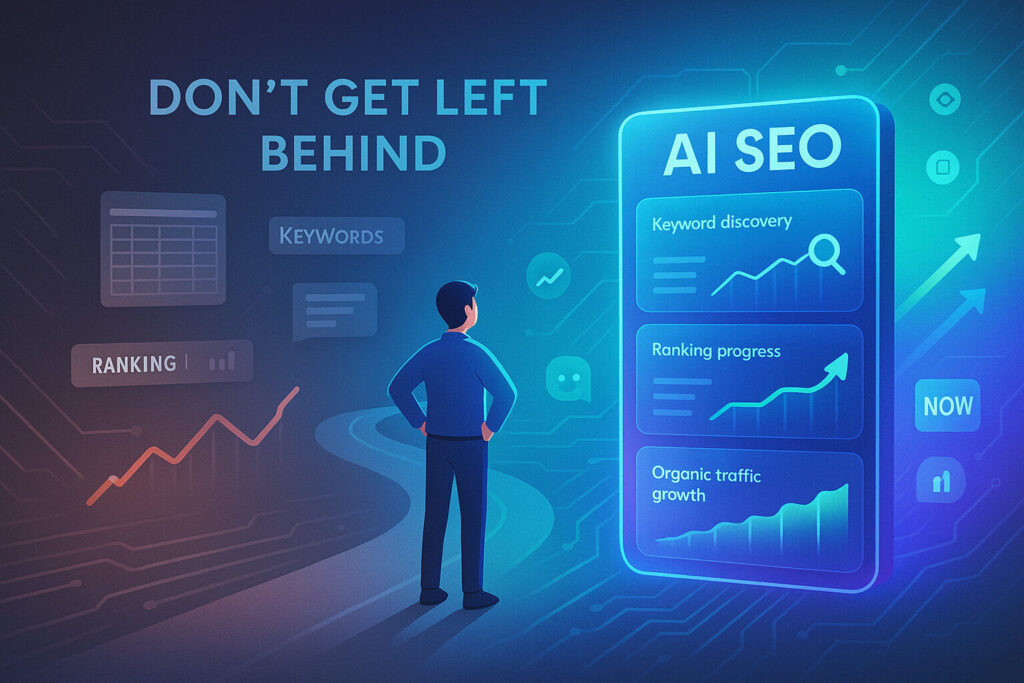 Why Small Brands Should Adopt AI in SEO Now