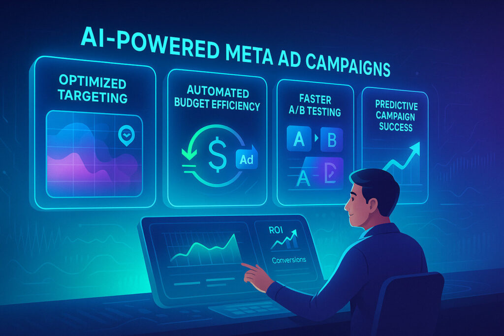 Benefits of AI for Digital Advertising on Meta Ads