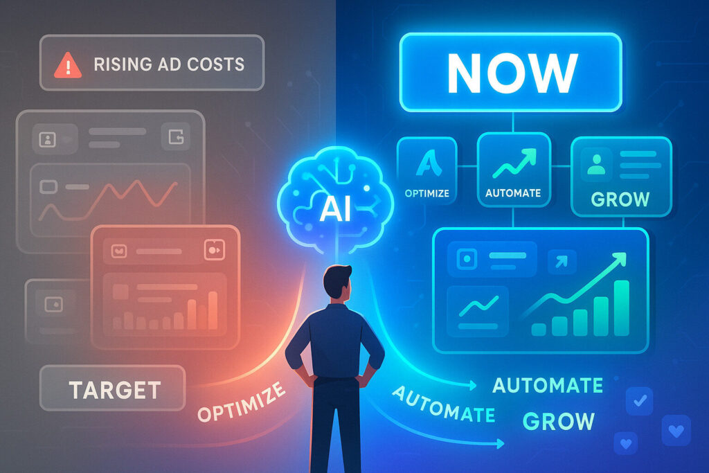 Why Adopt AI for Digital Advertising Now?