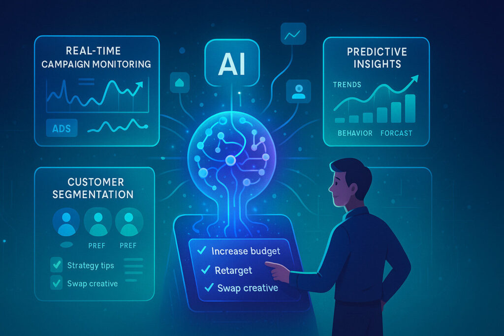 What Is AI Analytics in Digital Marketing?