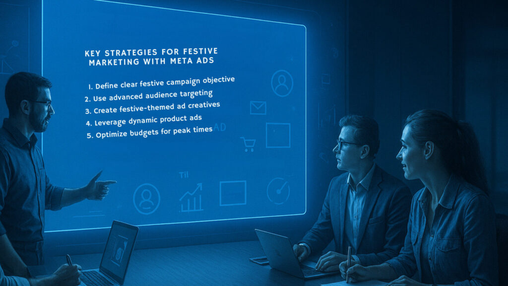 Key Strategies for Festive Marketing with Meta Ads