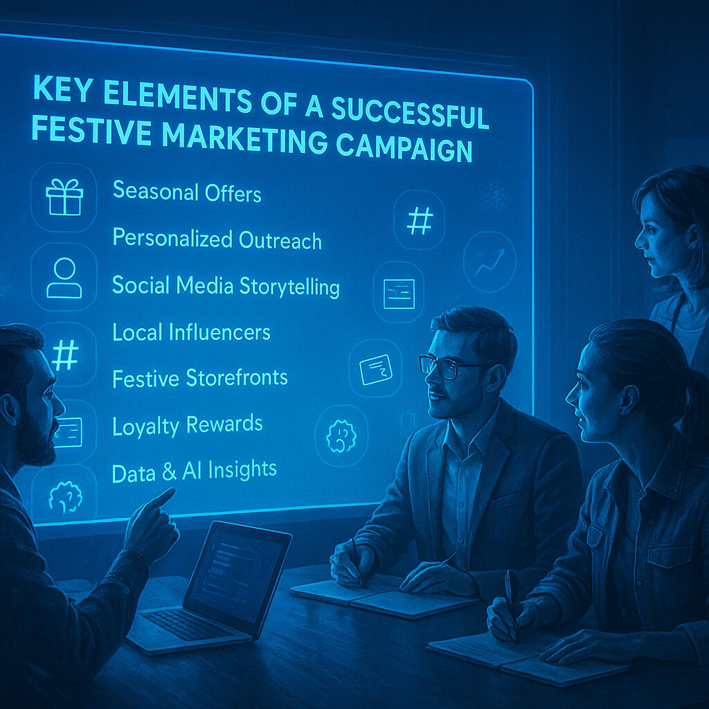 Key Elements of a Successful Festive Marketing Campaign