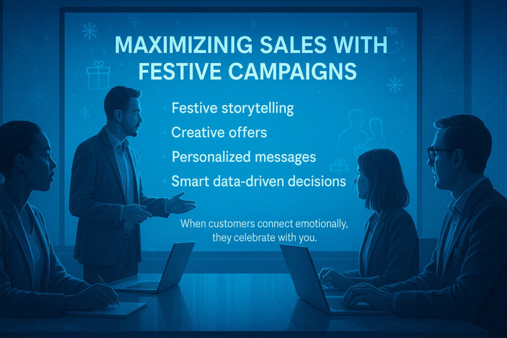 Maximizing Sales with Festive Campaigns