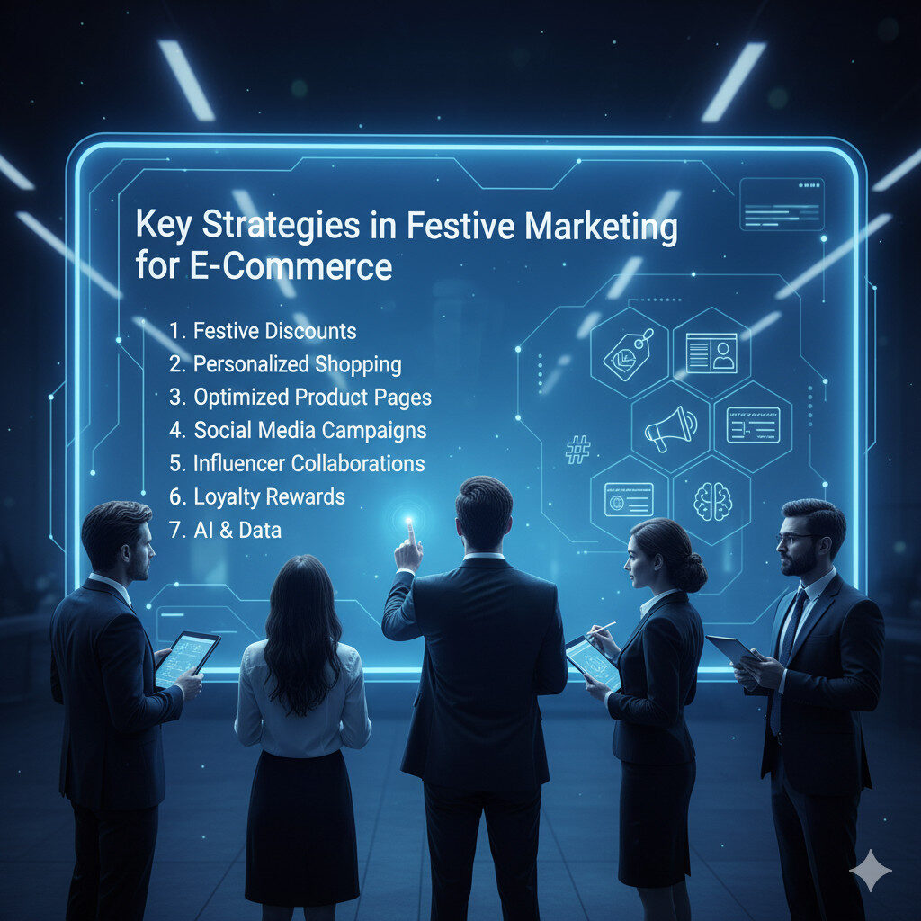 Key Strategies in Festive Marketing for E-Commerce