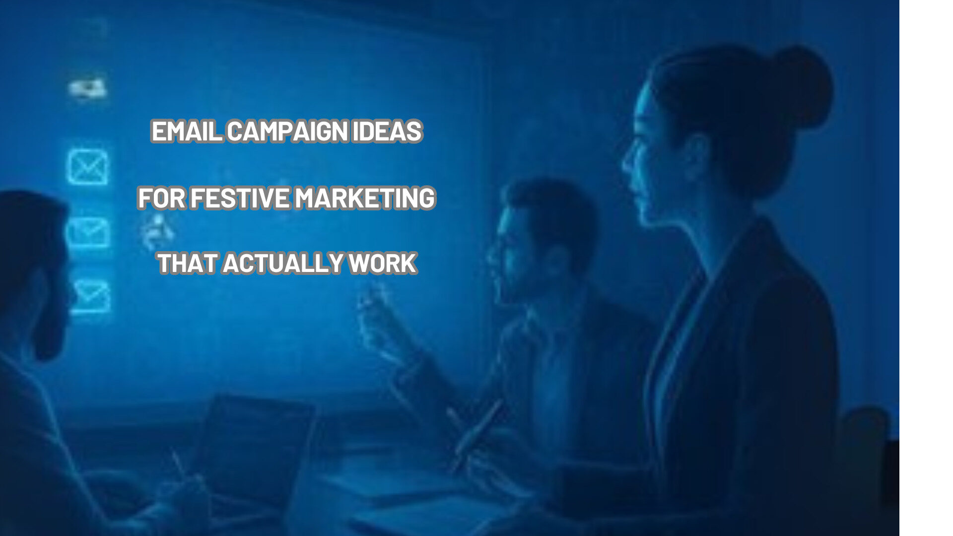 Email Campaign Ideas for Festive Marketing That Actually Work