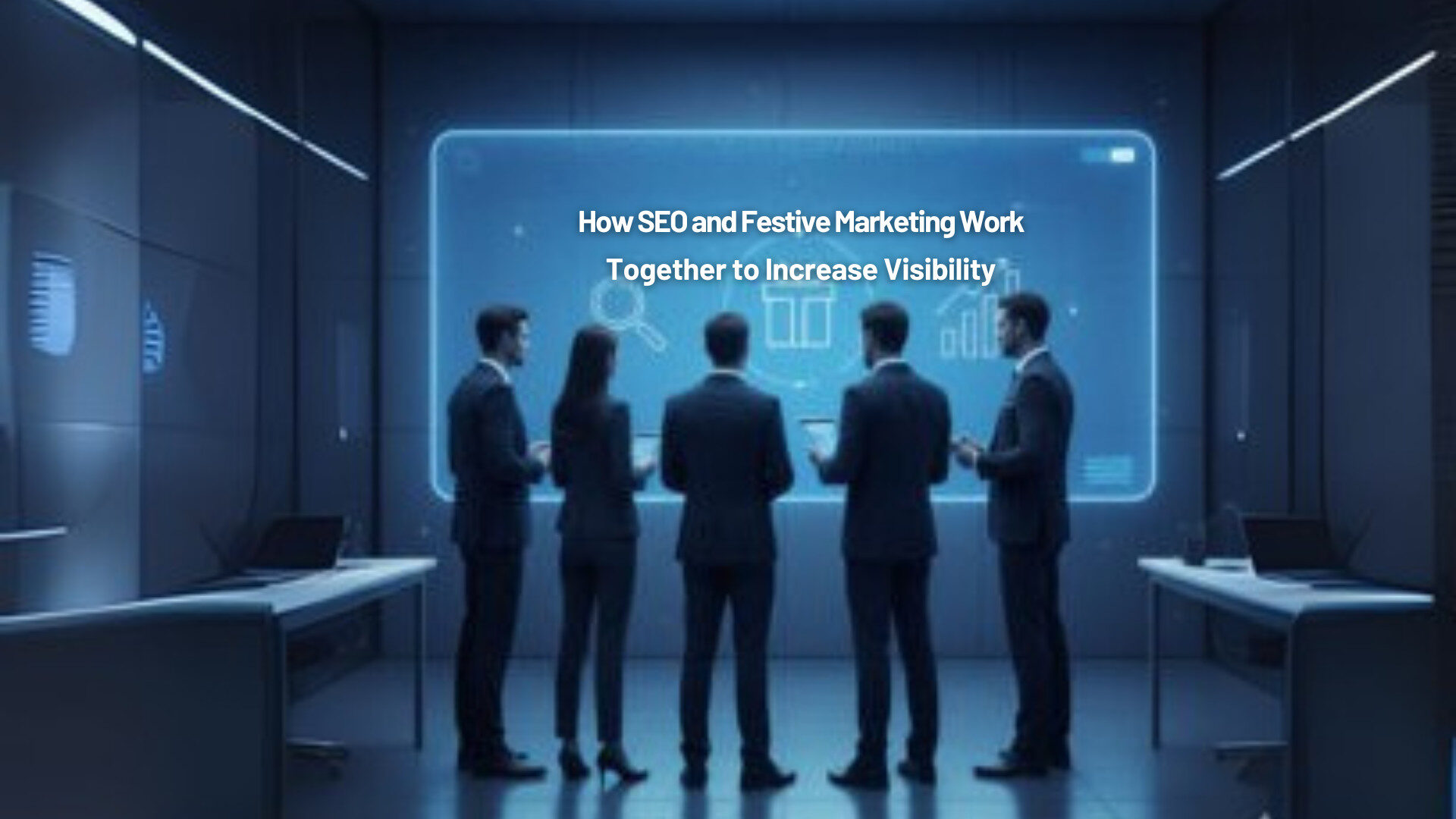 How SEO and Festive Marketing Work Together to Increase Visibility